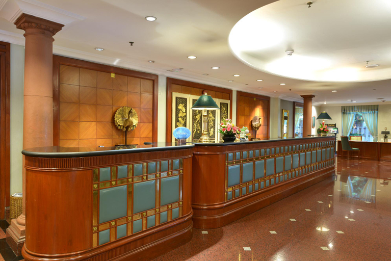 Public Area 4, Evergreen Laurel Hotel Bangkok, Bang Rak