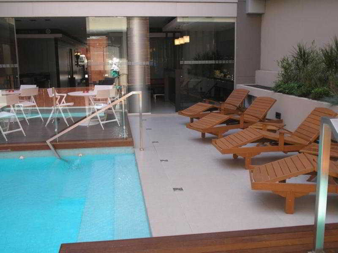 Sport & Beauty 2, Ayres de Recoleta Plaza, Distrito Federal