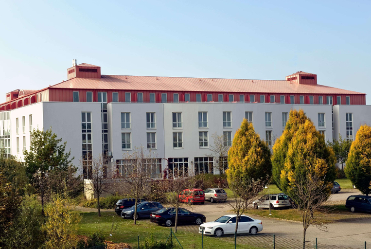 Park Inn by Radisson Weimar Hotel, Weimar