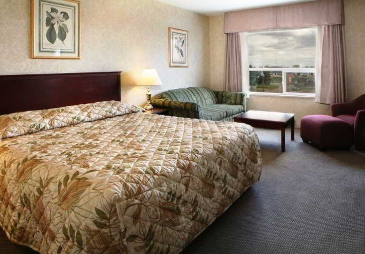 Bedroom 3, Sandman Hotel Saskatoon, Division No. 11