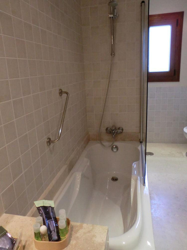 Bathroom 4, Vino Spa LaVida, Valladolid