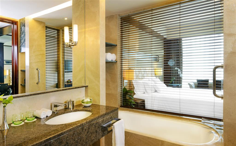 Bathroom 5, The Westin Beijing, Financial Street, Beijing