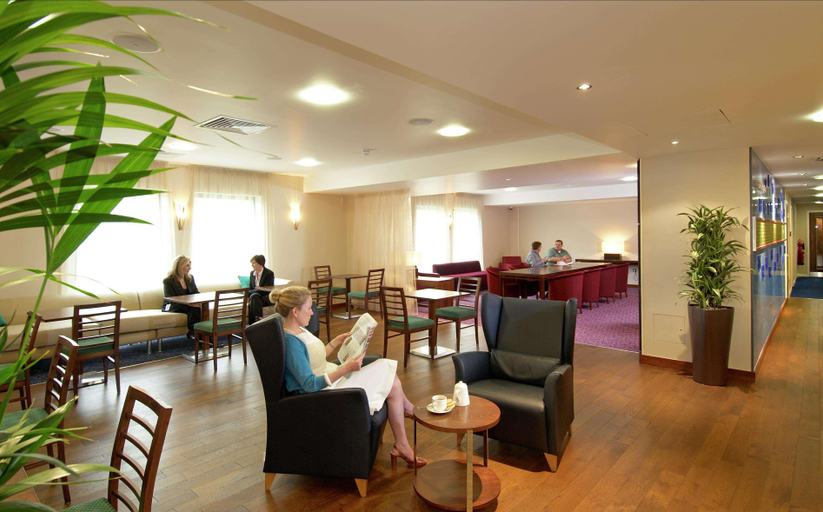 Public Area 3, Hampton by Hilton Corby/Kettering, Northamptonshire