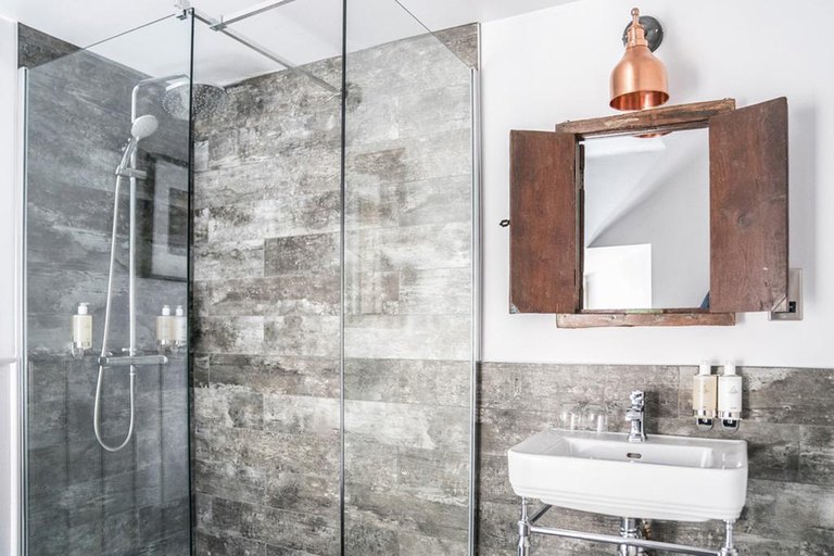 Bathroom 4, The Beaumont Hexham, Northumberland