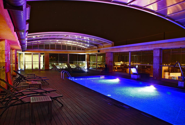 Public Area 4, Exe Cunit Suites & Spa, Tarragona