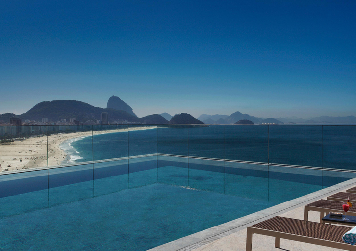 Sport & Beauty 2, Miramar by Windsor Copacabana Hotel, Rio de Janeiro