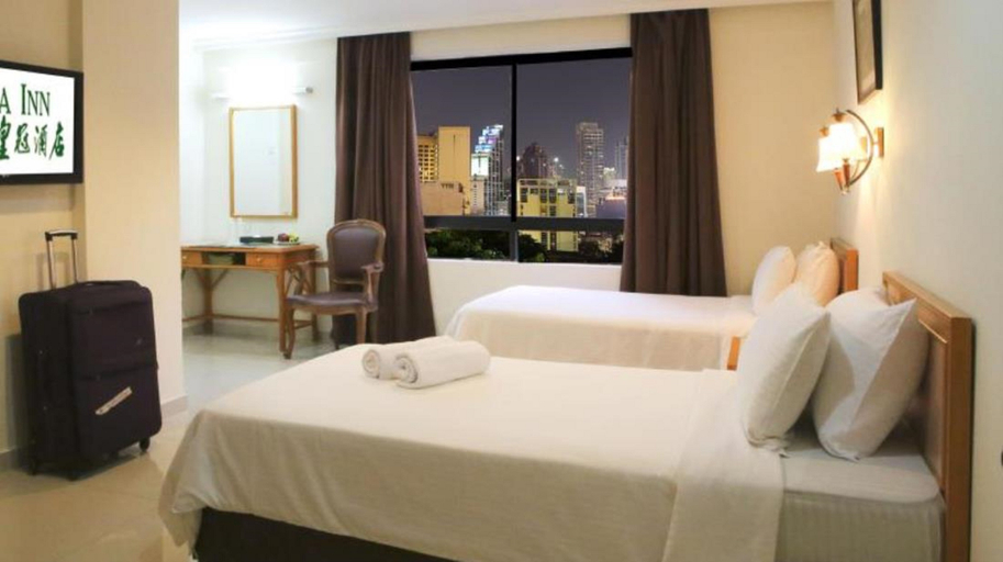 Bedroom 2, Corona Inn Hotel, Kuala Lumpur
