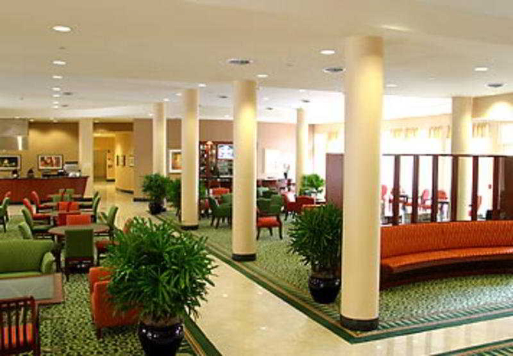 Public Area 2, Courtyard by Marriott Miami Dadeland, Miami-Dade