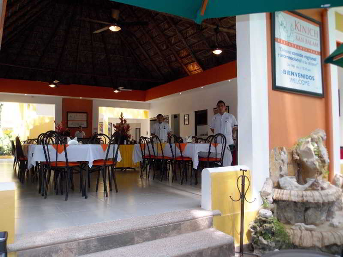 Public Area 3, Hotel Ikzam Palenque, Palenque