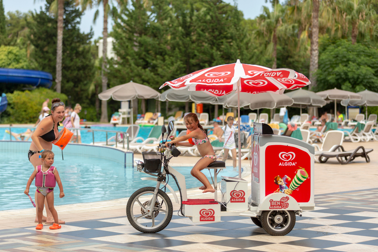Sport & Beauty 2, SİMENA COMFORT HOTEL, Kemer