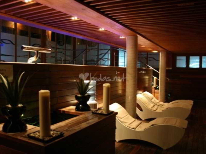 Public Area 4, Arha Reserva del Saja, Cantabria