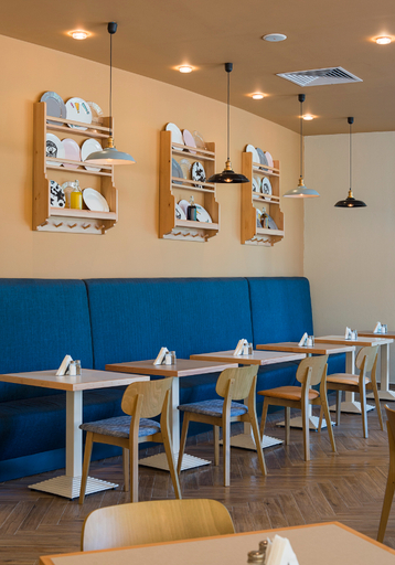 Food & Drinks 5, Calypso, Nesebar