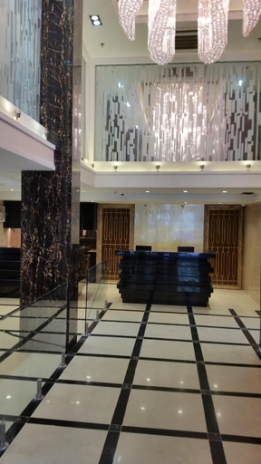 Public Area 3, Empress Hotel HoChiMinh City, District 1