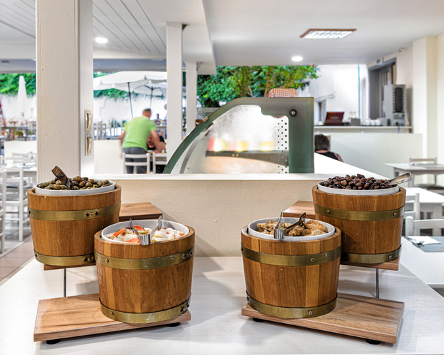 Public Area 2, Iro Hotel, Crete
