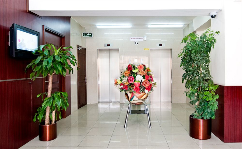 Public Area 2, La Villa, Doha