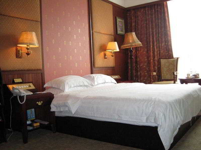 Bedroom 4, Rongjin Hotel (Guangzhou Linhexi Metro Station), Guangzhou