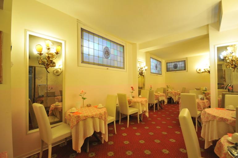 Food & Drinks 5, c-hotels De Rose Hotel, Florence