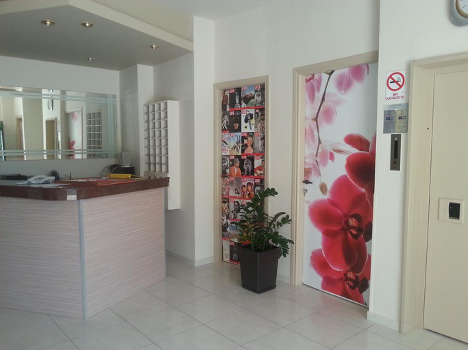 Public Area 2, Miro Sun Boutique, Crete