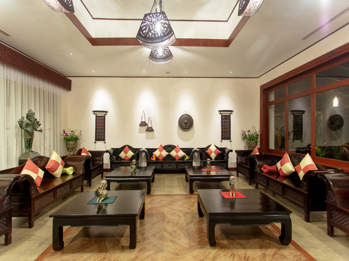 Public Area 4, Sokhalay Angkor Villa Resort, Siem Reap