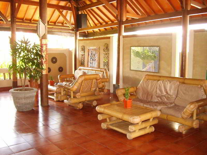 Public Area, Adi Rama Beach, Buleleng