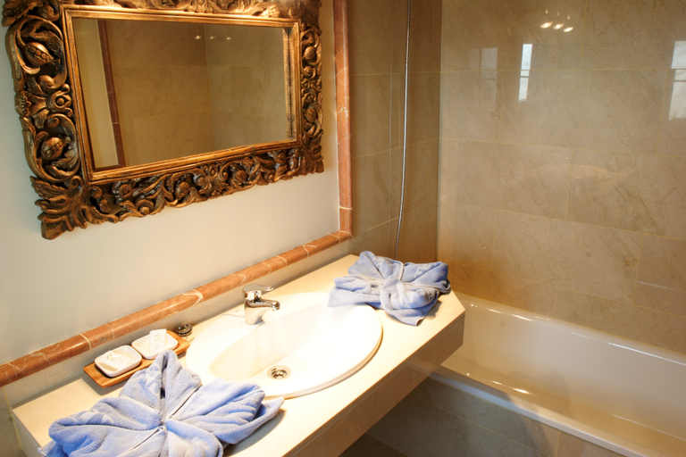 Bathroom, Villas Casa Vieja, Las Palmas