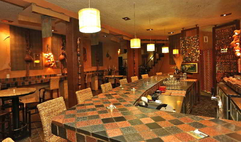 Food & Drinks, Opuwo Country Loge, Opuwo