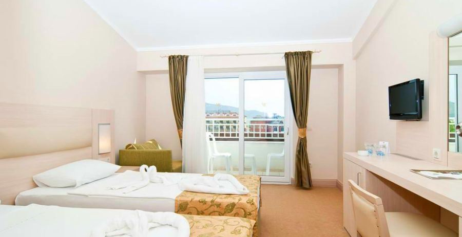 Bedroom 3, White Lilyum Hotel - All Inclusive, Kemer