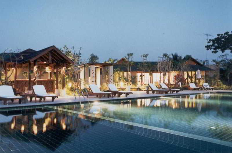 Sport & Beauty 5, Fisherman's Village, Muang Phetchaburi