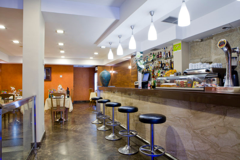 Food & Drinks 5, Hotel Arsus, Pontevedra