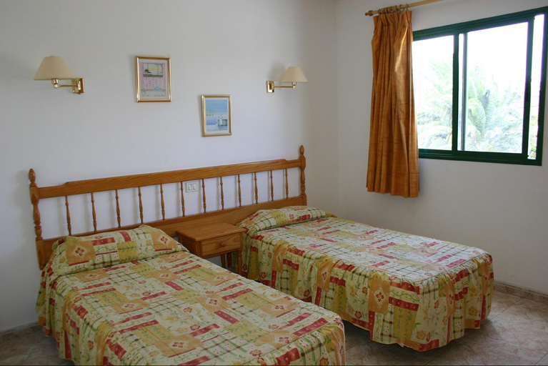 Bedroom, Tisalaya, Las Palmas