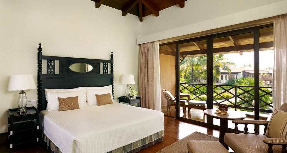 Bedroom 3, ITC Grand Goa, a Luxury Collection Resort & Spa, South Goa