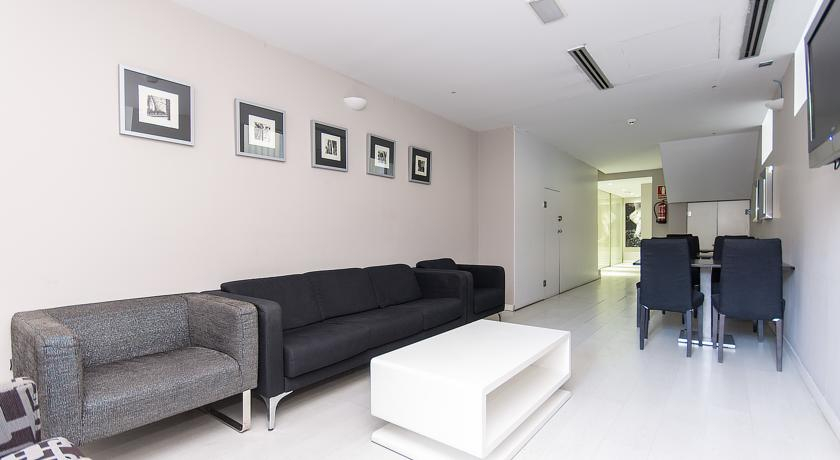 Public Area 2, HOLAHOTEL DEL CARMEN, Valencia