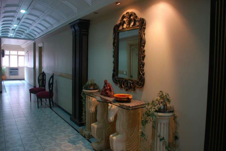 Public Area 3, Park Palace Hotel, Kolkata