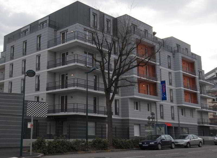 Aparthotel Adagio access Saint-Louis Bâle, Haut-Rhin