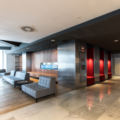 Public Area 3, Hotel Riazor, A Coruña