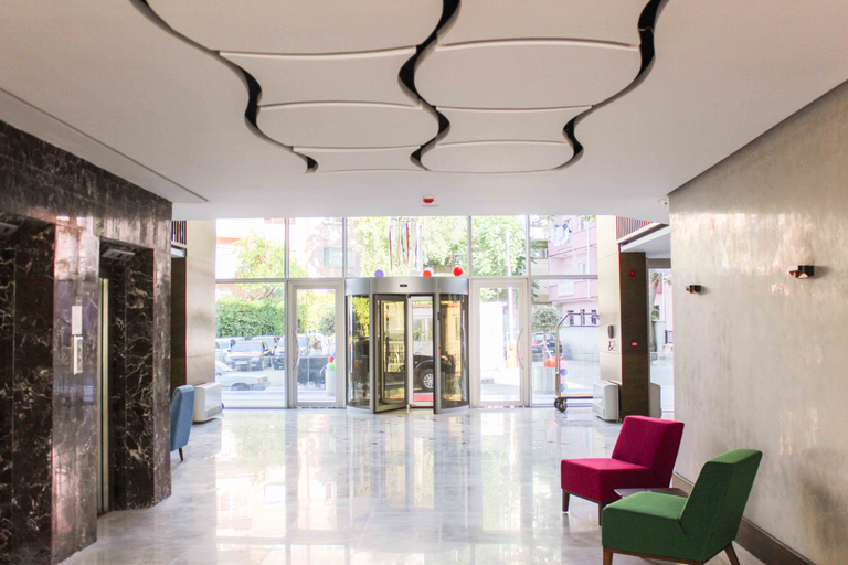 Public Area 2, Hotel Houston, Çankaya