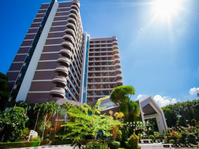 Exterior & Views 2, Town In Town, Pattaya