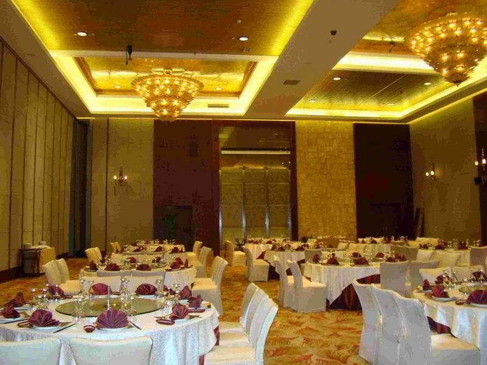 Food & Drinks, Portman Plaza, Ningbo