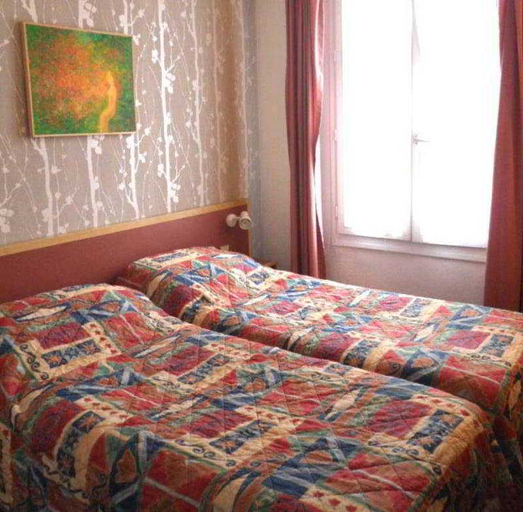 Bedroom 2, Monsieur Aristide, Paris