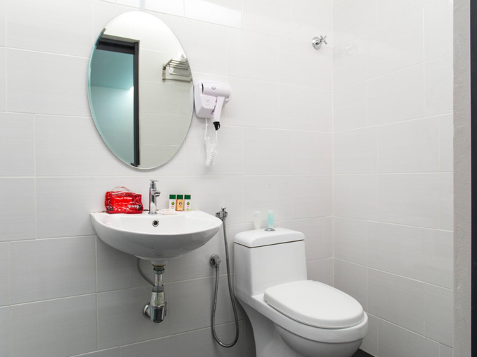 OYO 205 Smile Hotel Wangsa Maju, Kuala Lumpur