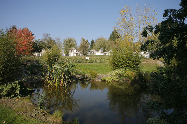 Exterior & Views 3, Inter-Hotel Les Jardins de l'Anjou, Maine-et-Loire
