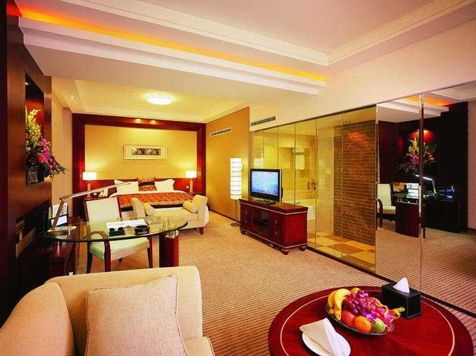 Public Area 4, Inn Fine Hotel, Dalian