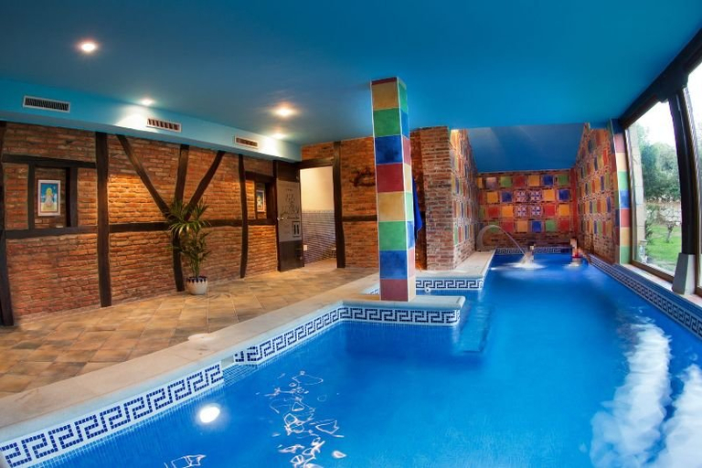Sport & Beauty 2, Complejo San Marcos Posada, Cantabria