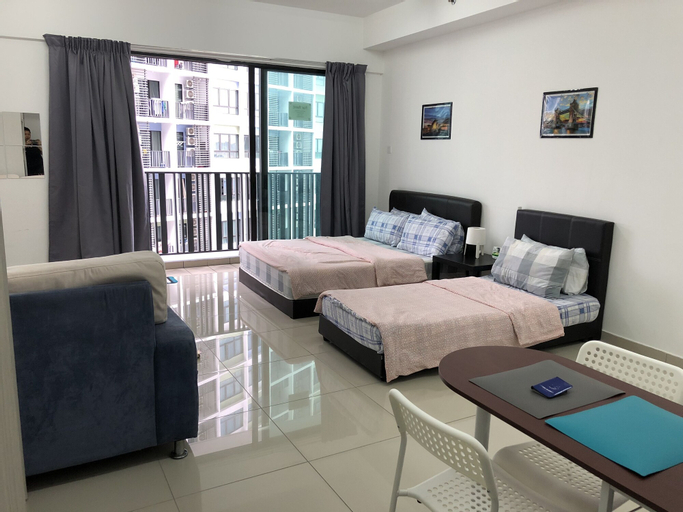 I-City I-Soho Chamey Homestay Condo, Kuala Lumpur