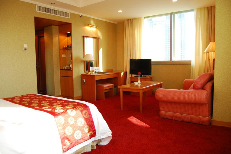 Bedroom 3, Ocean Hotel Tianjin, Tianjin