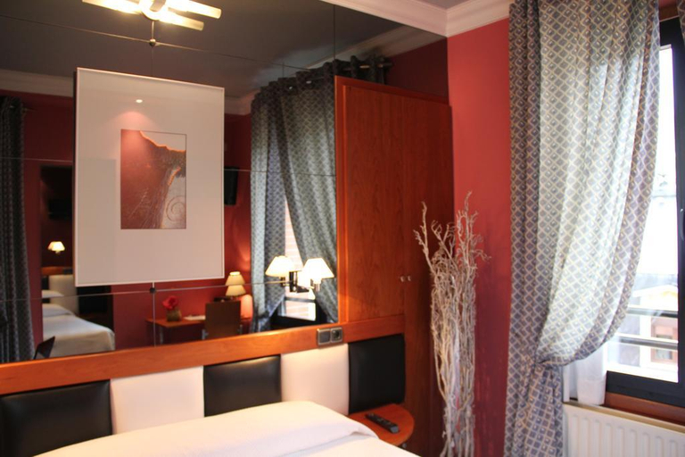 Bedroom 2, U-Hotel Boutique Oria, Guipúzcoa