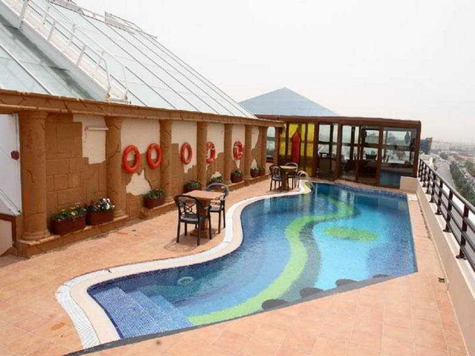 Sport & Beauty, Seaview Hotel Bur Dubai, Dubai