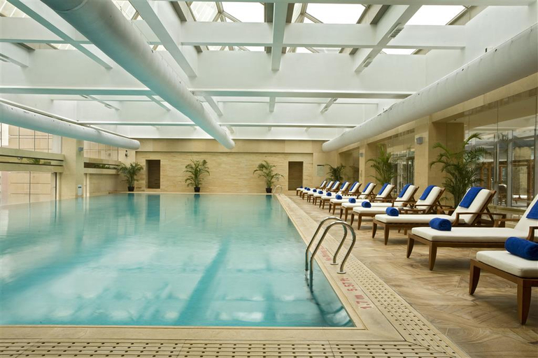 Sport & Beauty 2, Sheraton Shanghai Hotel & Residences Pudong, Shanghai