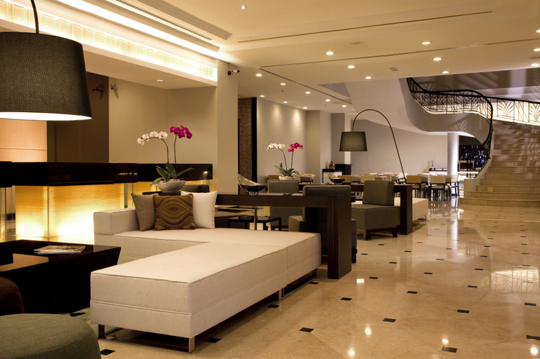 Public Area 5, AC Hotel by Marriott Kuala Lumpur, Kuala Lumpur