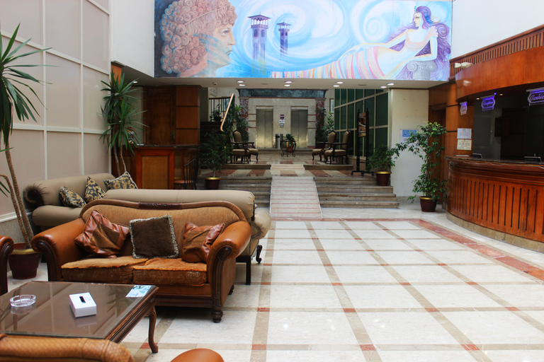 Public Area 3, Aifu Resort El Montazha, Al-Muntazah